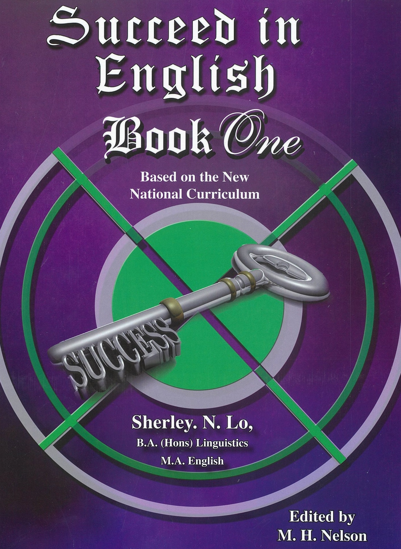 ELP-SUCCEED IN ENGLISH SECONDARY BOOK 1